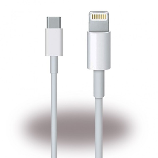 NEW SCIENCE FAST CHARING CABLE TYPE C TO LIGHTNING FOR IPHONE 20W WHITE